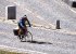 Die alte Stra�e zum Gotthardpass (2091 Meter) in der Schweiz.
