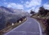 Gaviapass (2621 Meter), S�dseite, ein schmale Stra�e mit teils 14 bis 16 Prozent Anstieg (Italien)