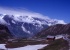 Blick auf das Bergpanorama von der Gro�glockner-Hochalpenstra�e (�sterreich)