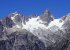 Sustenpass (2224 Meter). Stra�e unterhalb des F�nffingerstocks (Schweiz)
