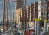 Der Sandtorhafen in der Hamburger HafenCity.