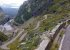 �ber den Berg statt durch einen Tunnel: Alternativroute f�r Radfahrer zwischen Odda und Roldal.