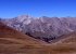 Alpen: Blick vom Col d'Allos.