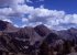 Alpen: Blick vom Col d' Cayolle.