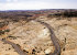 Der Highway 12 f�hrt hinab in den Calf Creek Canyon.